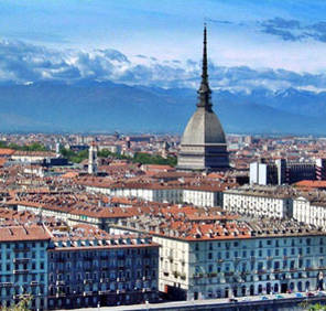 Turín (Turin) alquiler de coches, Italia